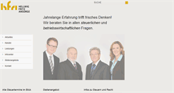 Desktop Screenshot of hellwig-fritz.webseiten.cc